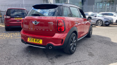 MINI Countryman 2.0 Cooper S D ALL4 5dr Auto Diesel Hatchback